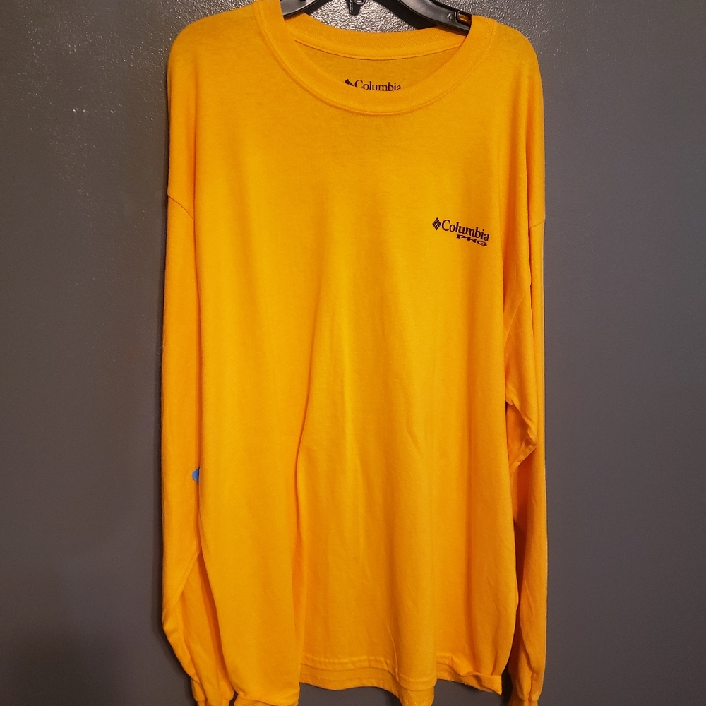 Bright Columbia PHG shirt